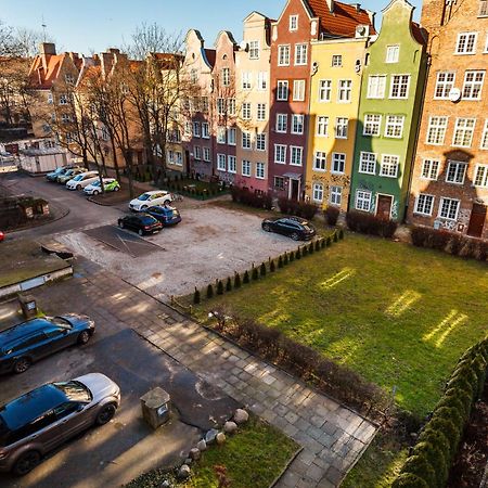Old Town Piwna Apartment Гданск Екстериор снимка