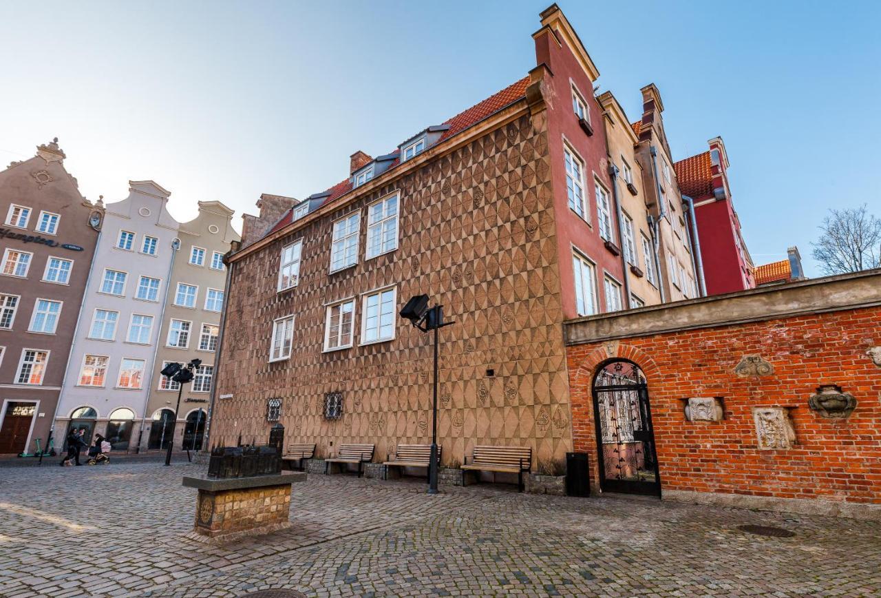 Old Town Piwna Apartment Гданск Екстериор снимка