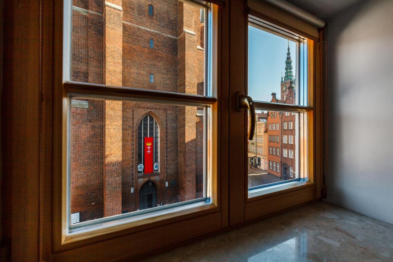 Old Town Piwna Apartment Гданск Екстериор снимка