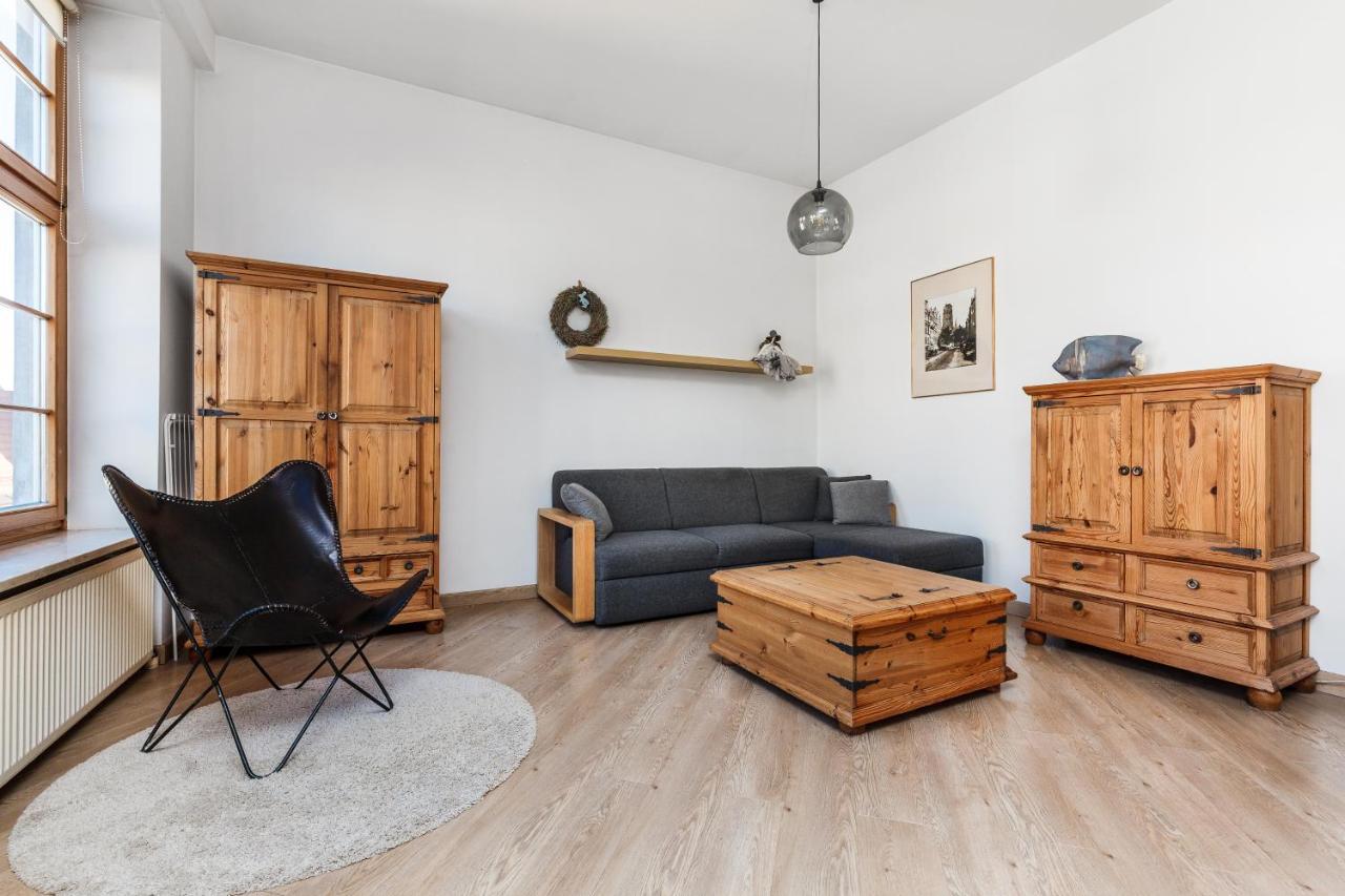 Old Town Piwna Apartment Гданск Екстериор снимка