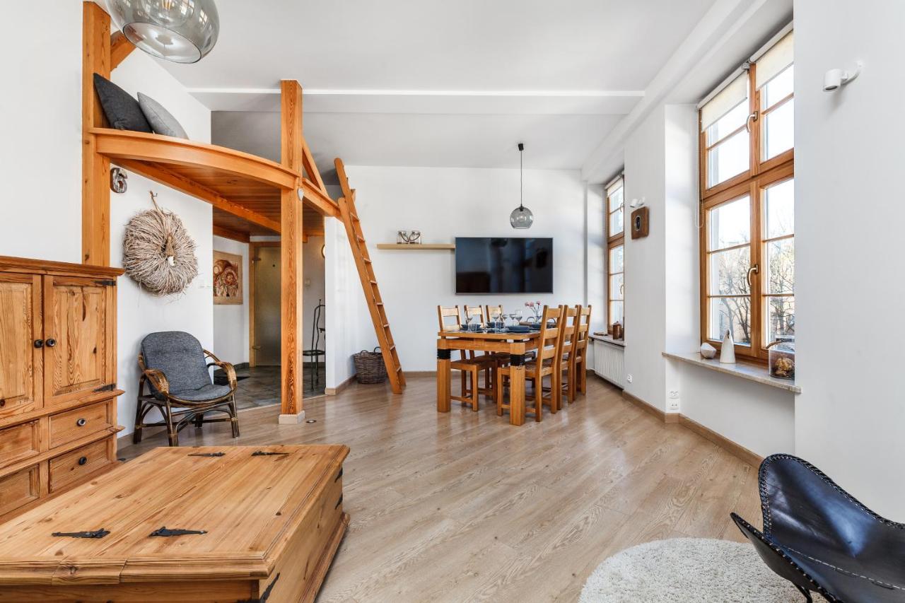 Old Town Piwna Apartment Гданск Екстериор снимка