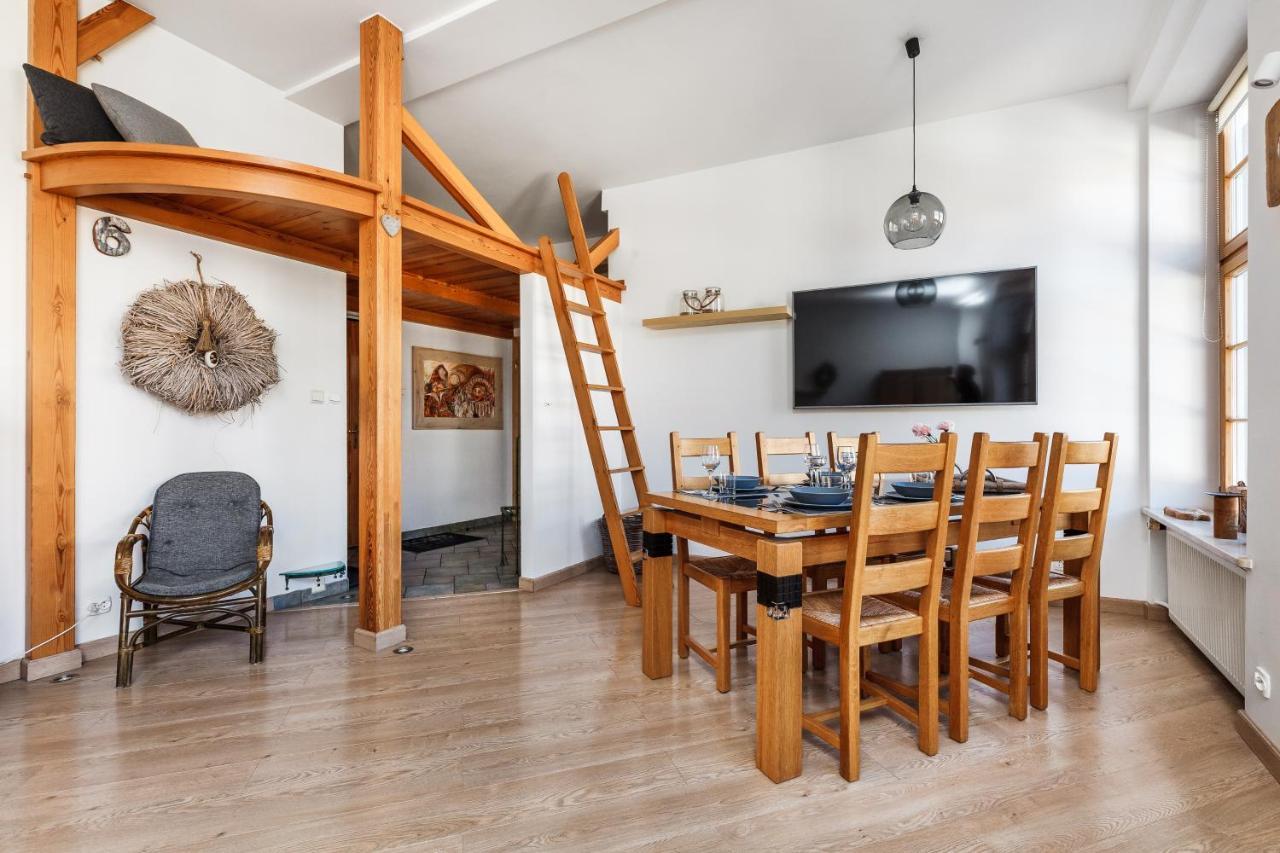 Old Town Piwna Apartment Гданск Екстериор снимка