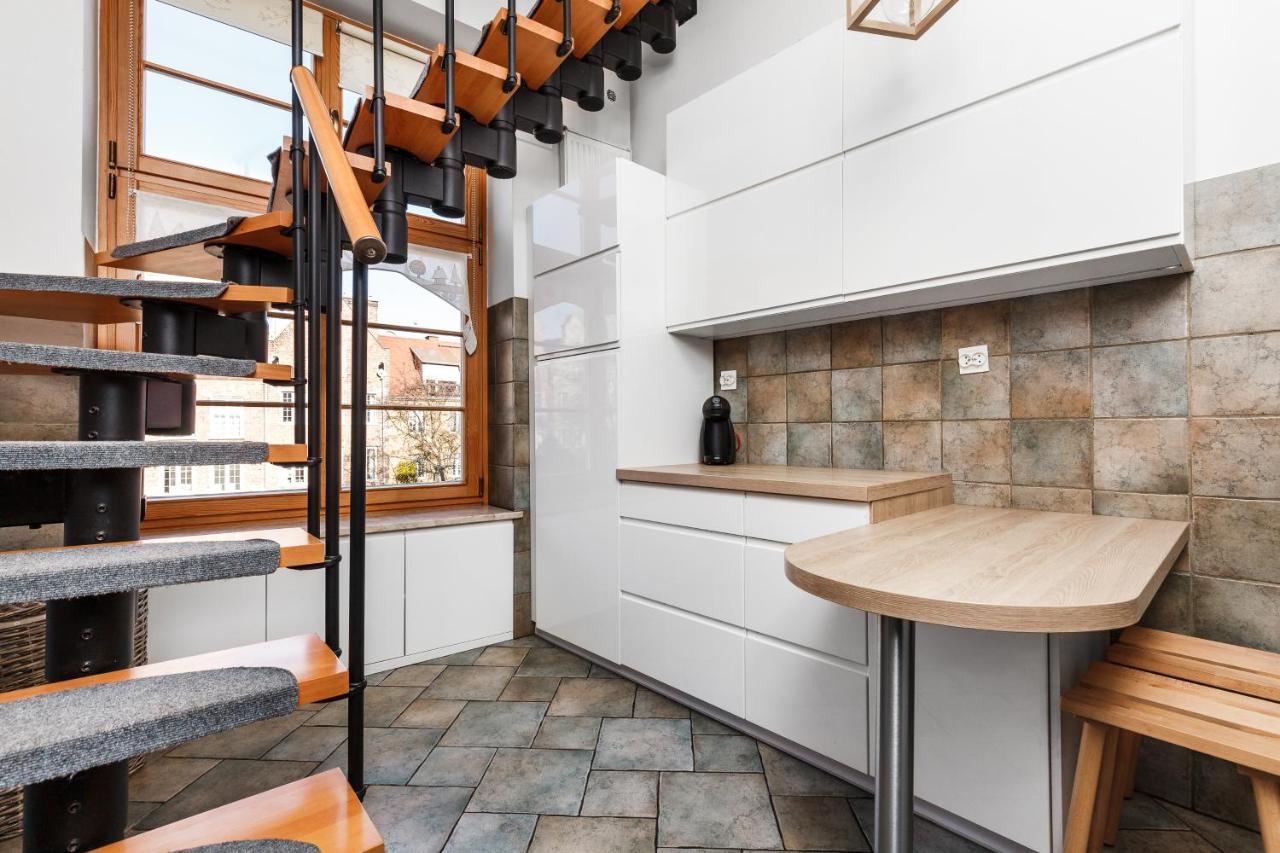 Old Town Piwna Apartment Гданск Екстериор снимка