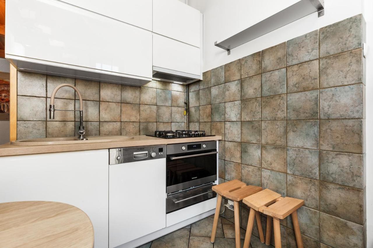 Old Town Piwna Apartment Гданск Екстериор снимка