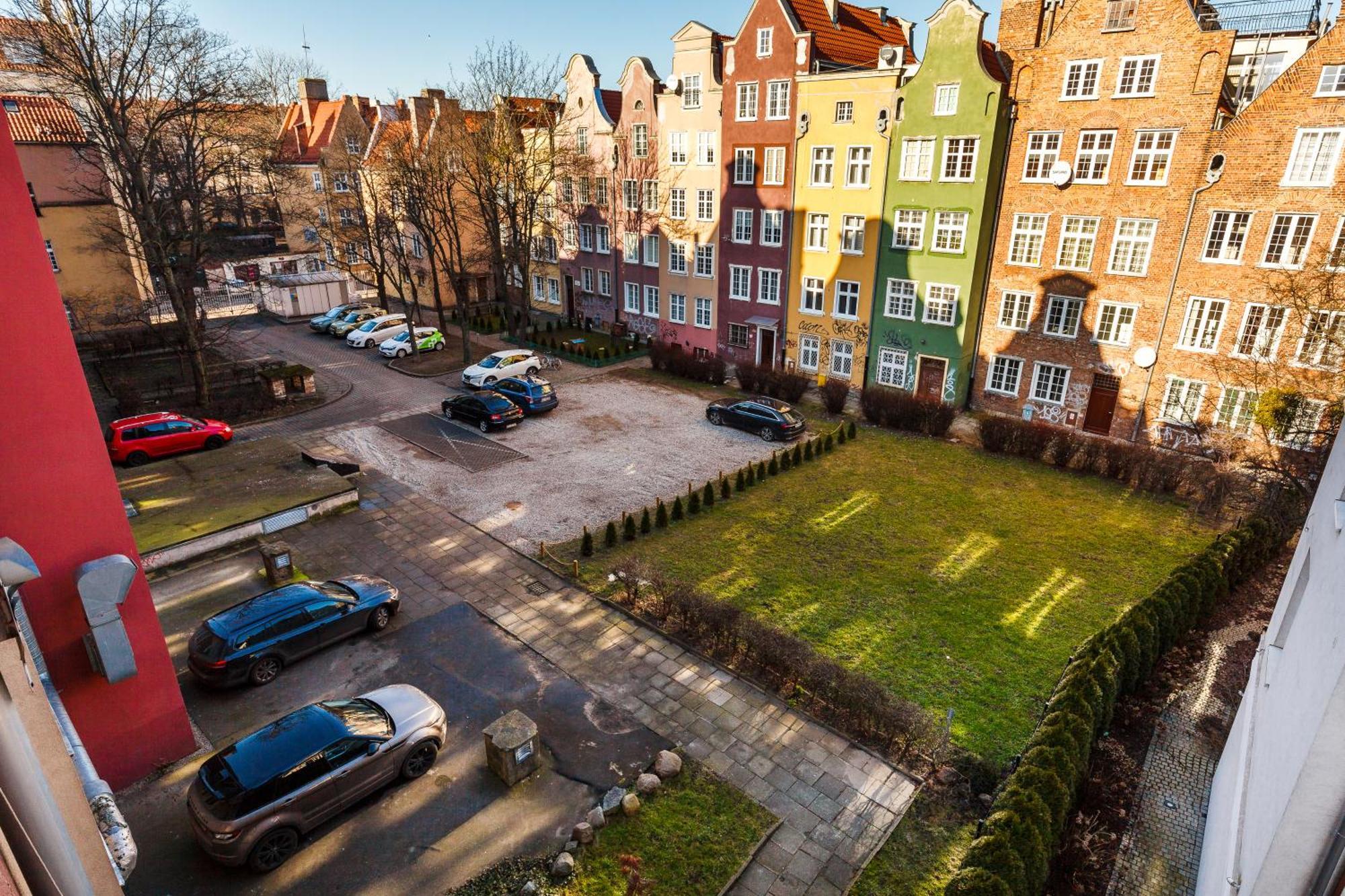 Old Town Piwna Apartment Гданск Екстериор снимка