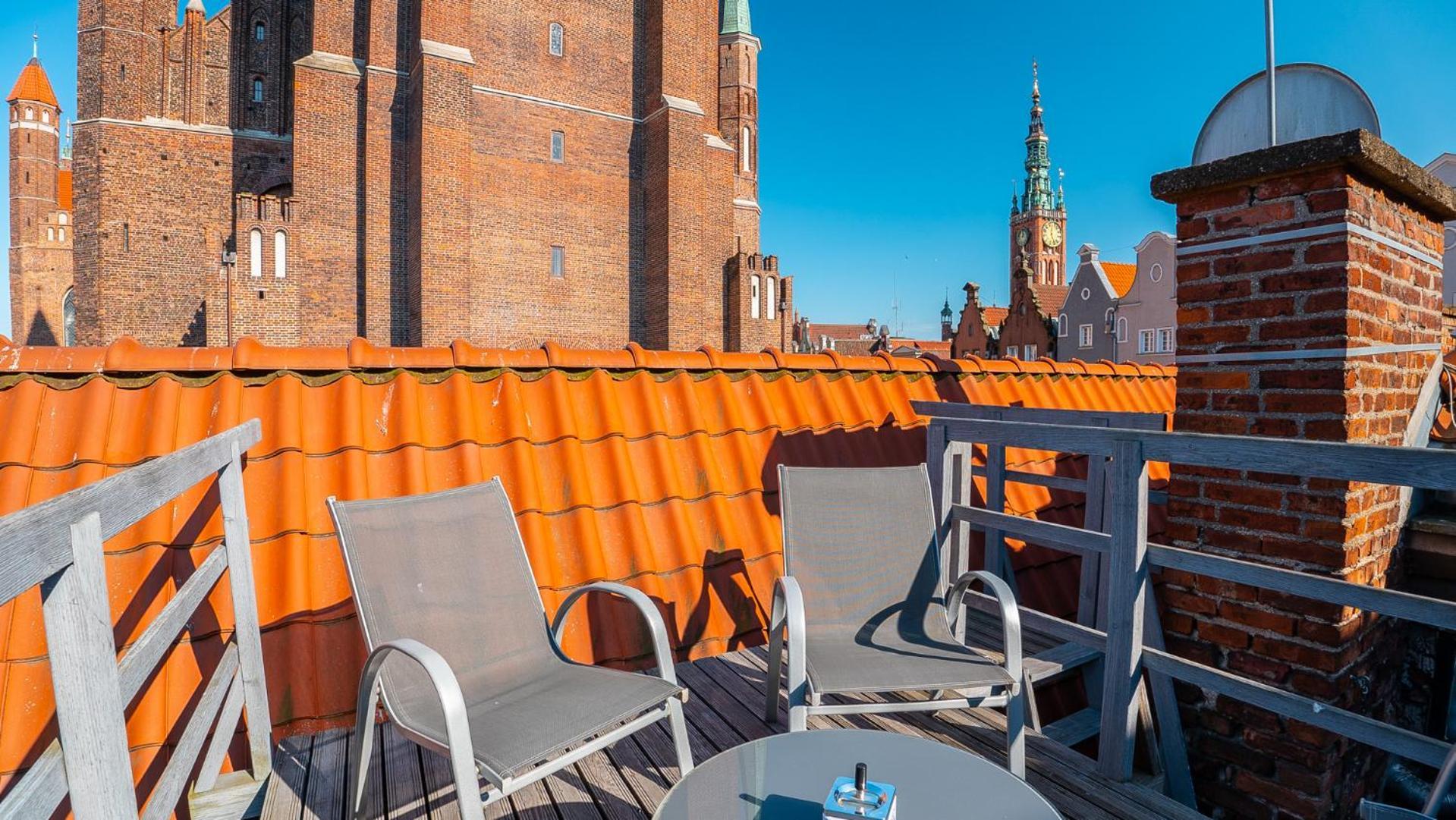 Old Town Piwna Apartment Гданск Екстериор снимка